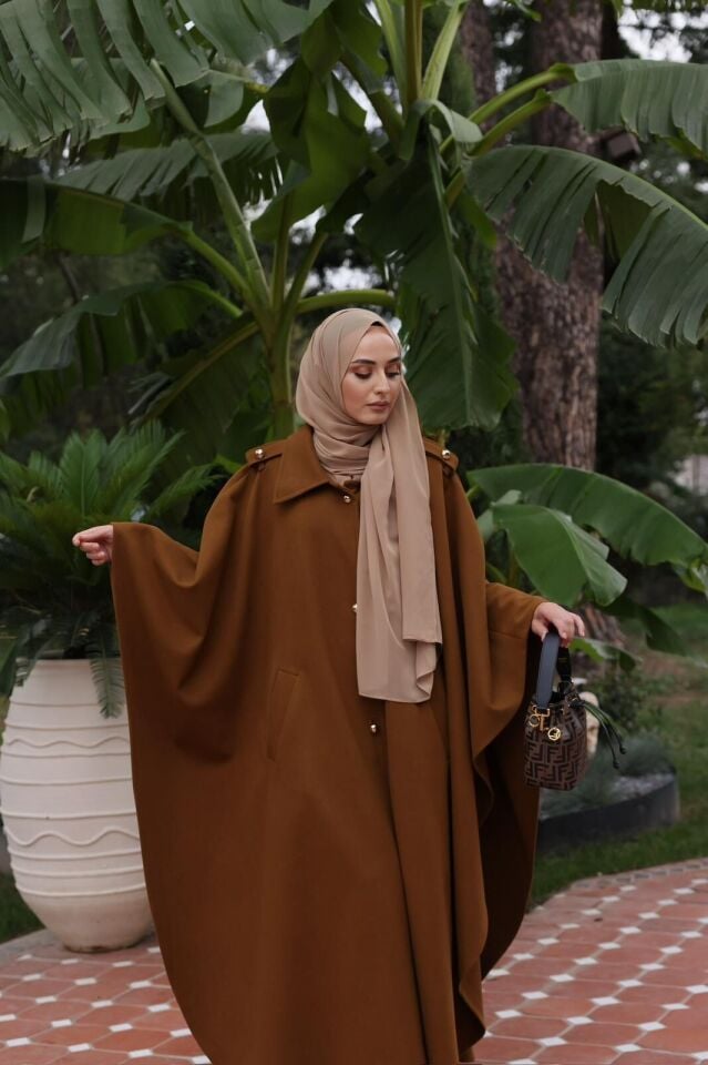 Camel Panço Abaya