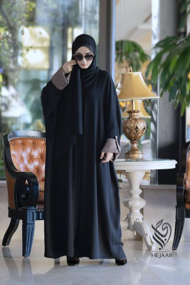 Keten Abaya