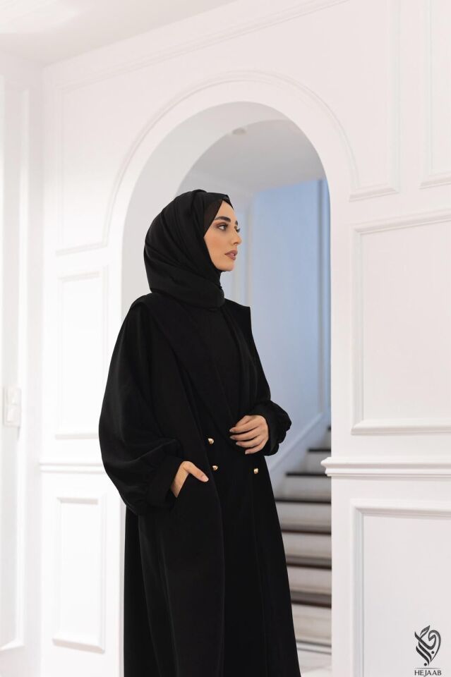 Trenç Abaya