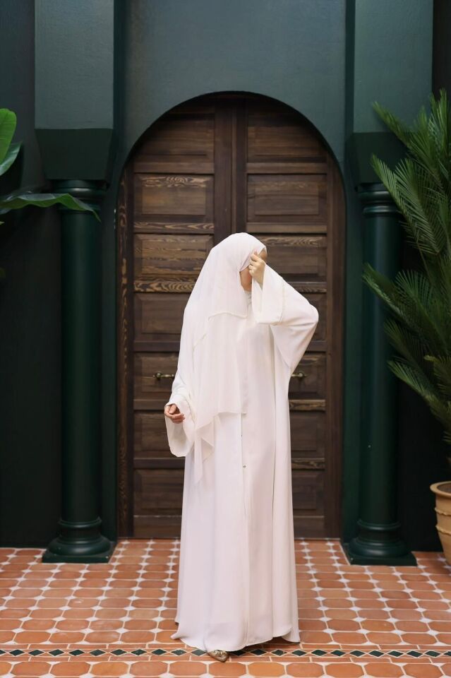 Umre Abaya Takım
