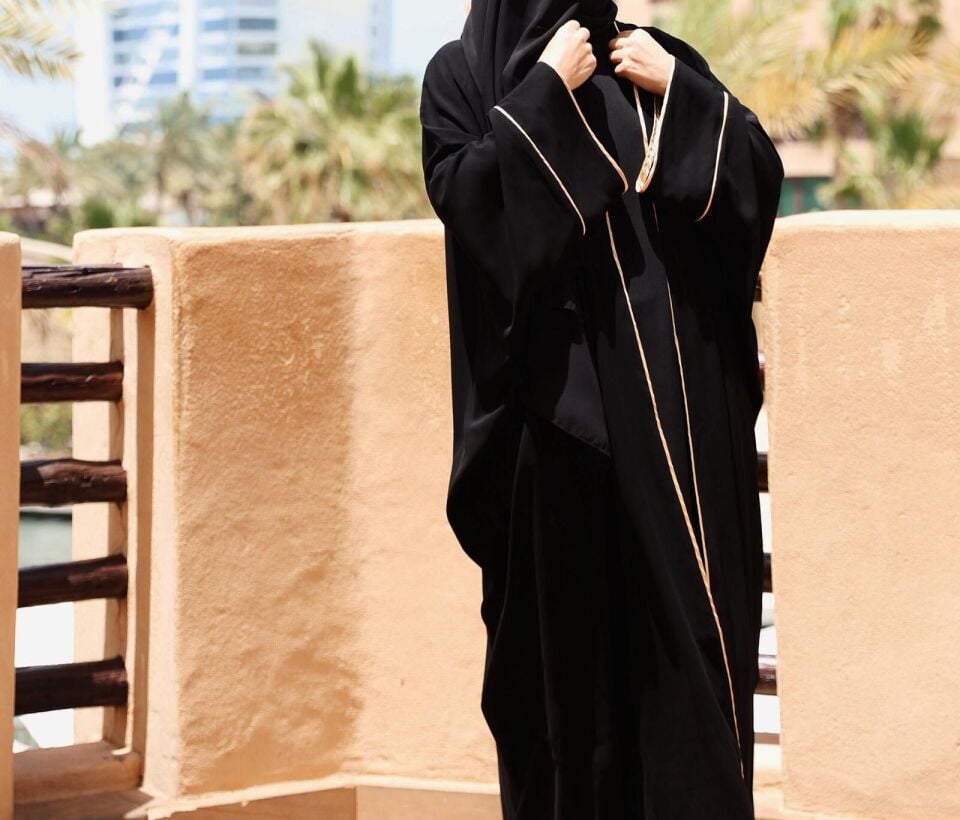 Zuleikha Abaya