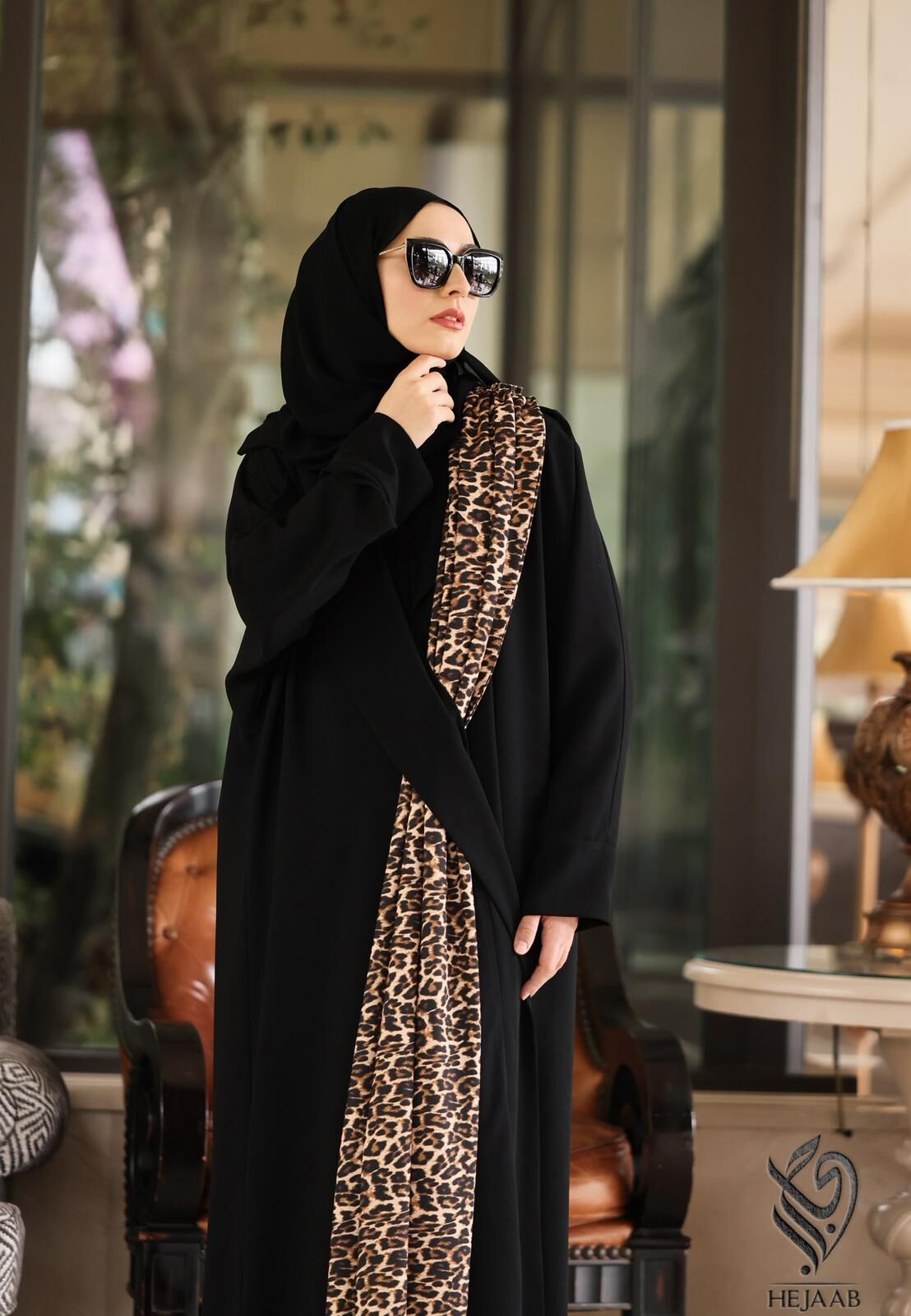Zeina Abaya
