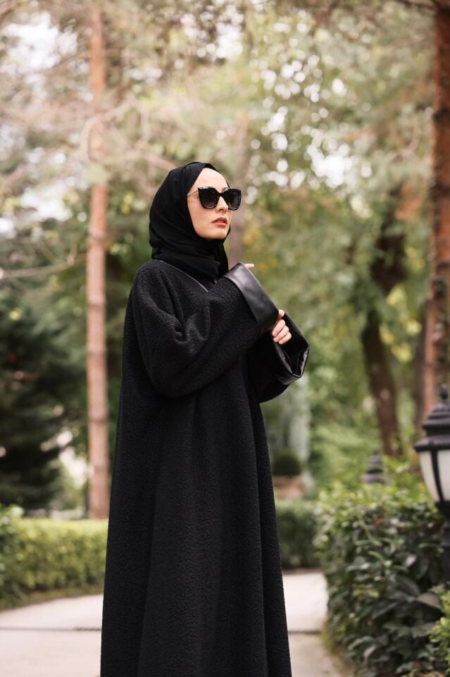 Deri Buklet Abaya