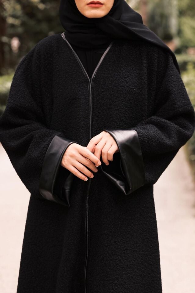 Deri Buklet Abaya