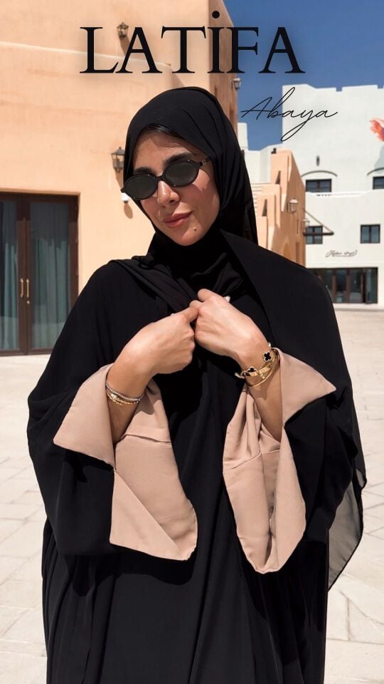 Latifa Abaya