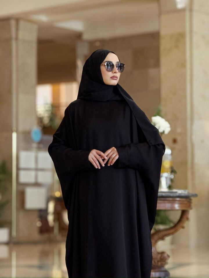 Suudi Elbise Abaya