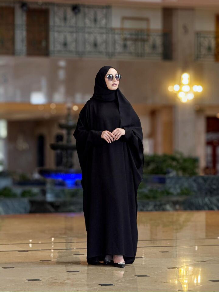 Suudi Elbise Abaya