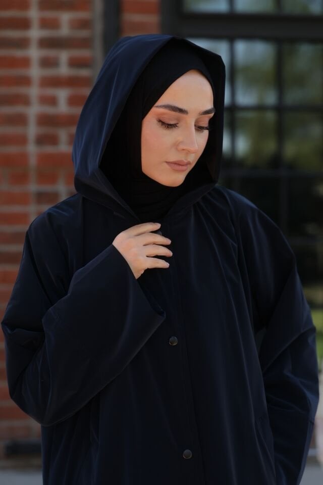 Yağmurluk Abaya