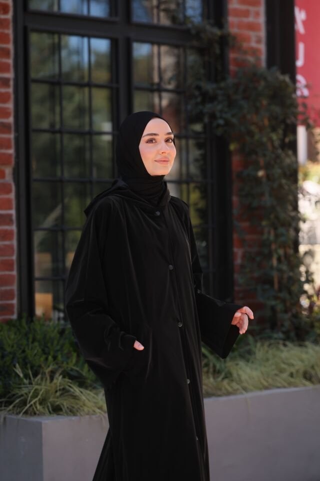 Yağmurluk Abaya