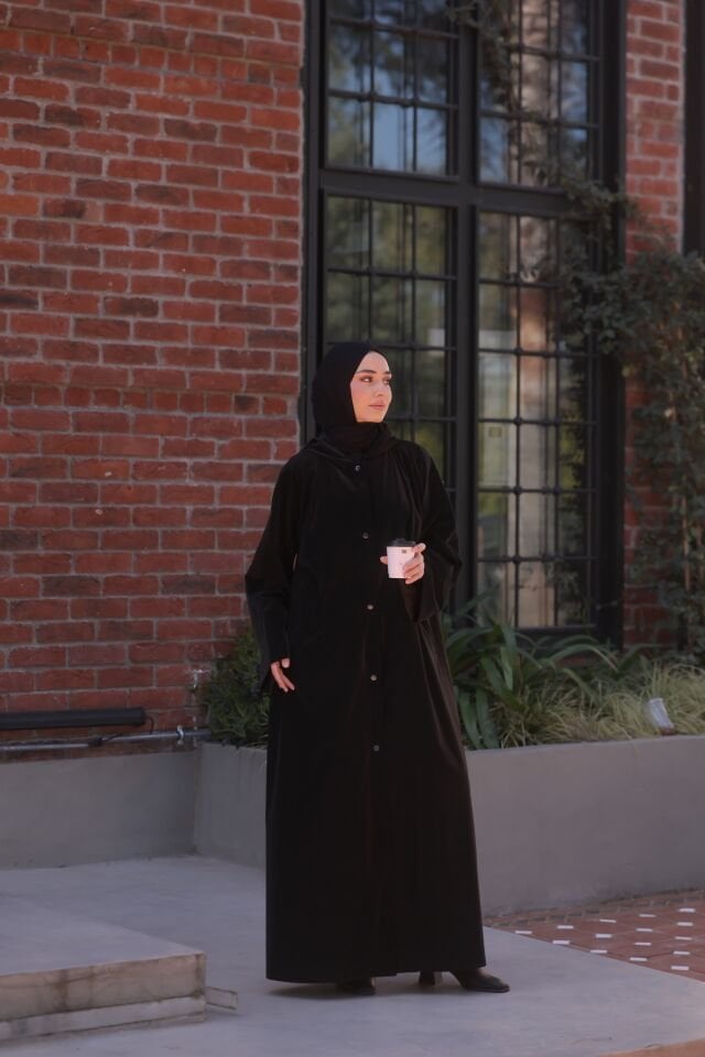 Yağmurluk Abaya